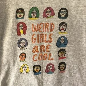 Tops - Unique Graphic Tee Tops - Unique Graphic Tee